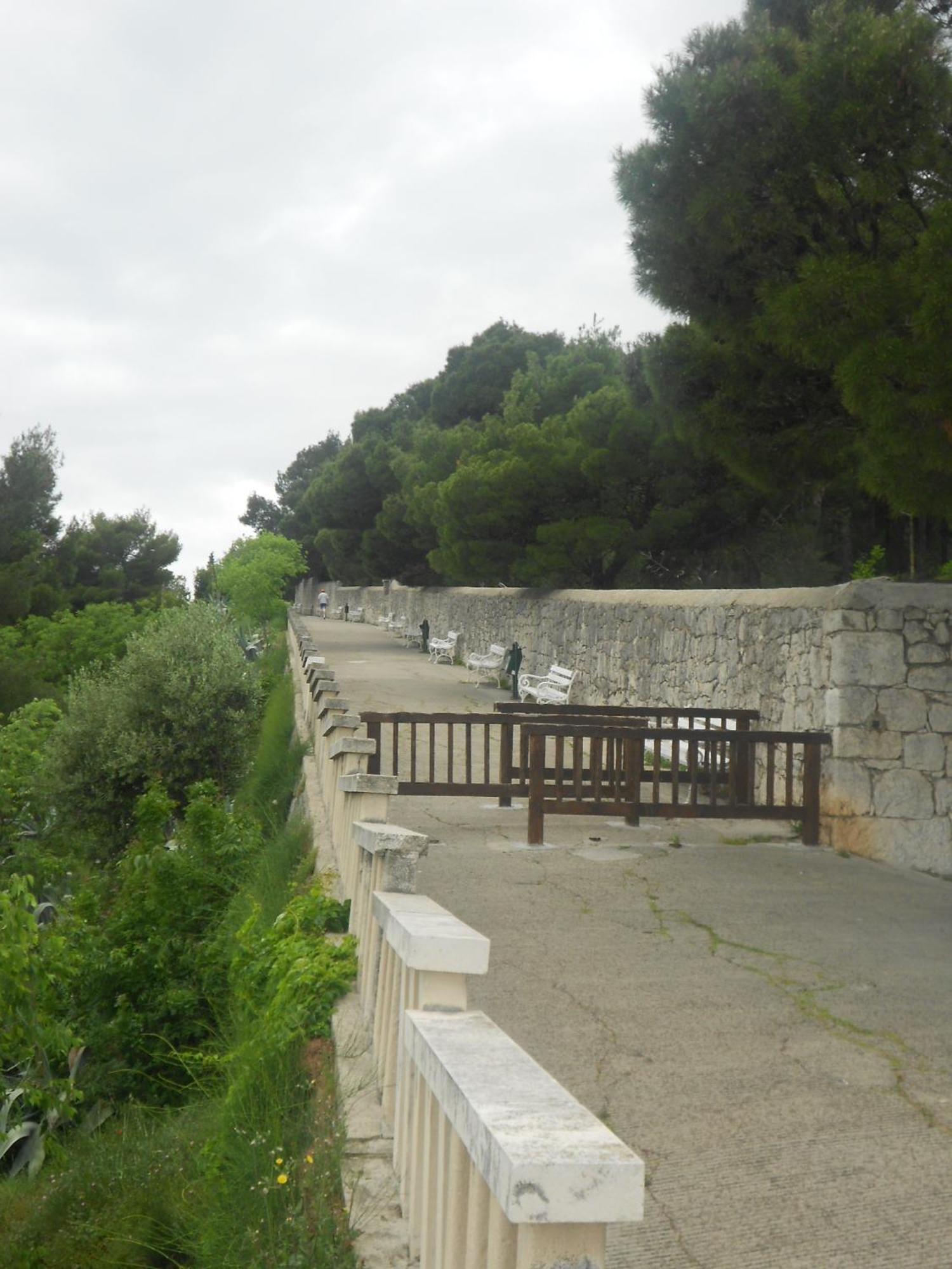 Apartments Vidilica Split Dış mekan fotoğraf