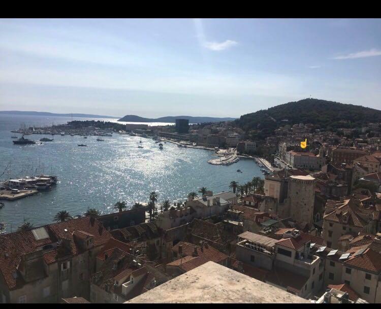 Apartments Vidilica Split Dış mekan fotoğraf